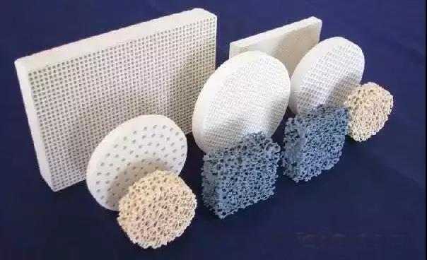 How to choose PPI and Thickness of Ceramic Filter Foam